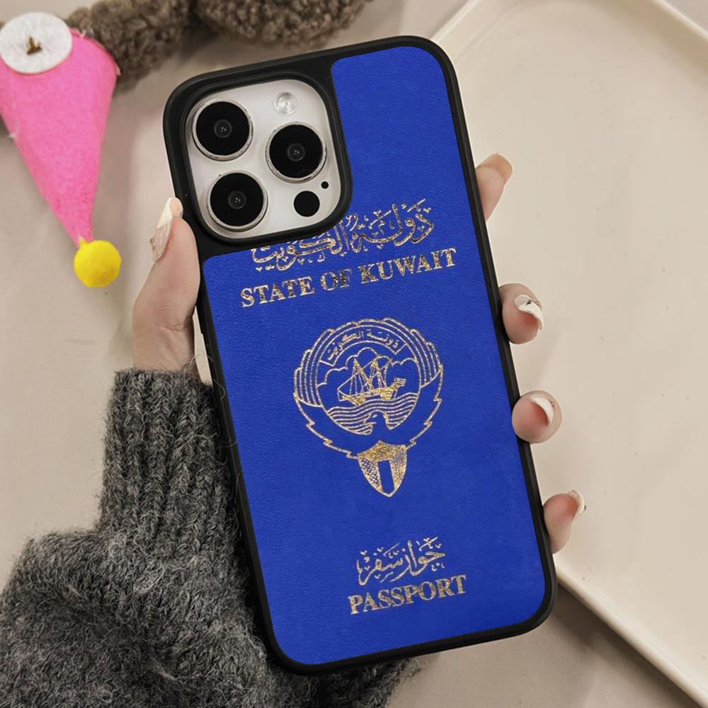 เคสโทรศัพท์มือถือลายธงชาติคูเว - Phone Cases Kuwait บทวิจารณ์และราคา