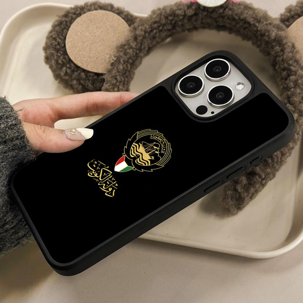 เคสโทรศัพท์มือถือลายธงชาติคูเว - Phone Cases Kuwait บทวิจารณ์และราคา