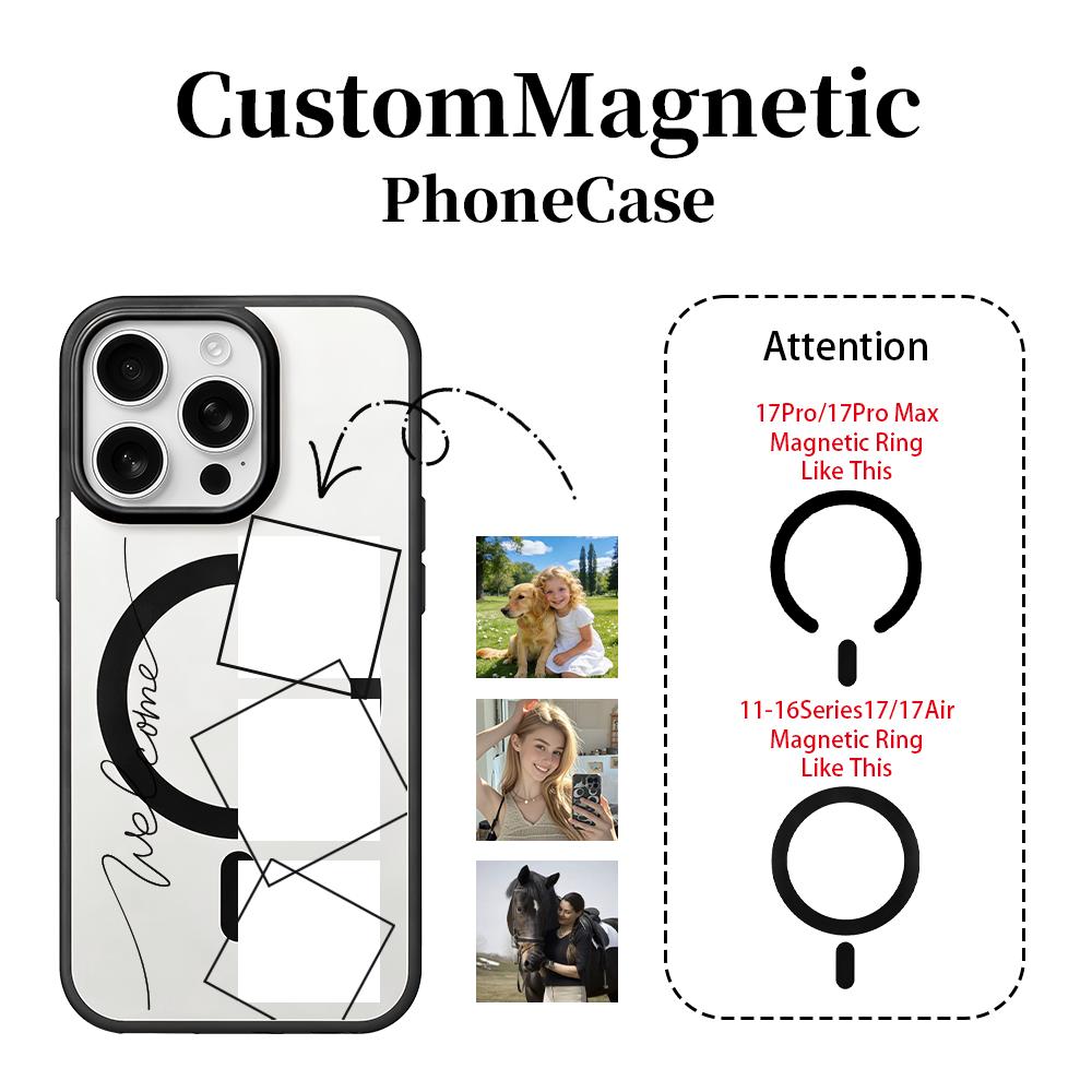 เคสโทรศัพท์แม่เหล็กพิมพ์รูปภาพ - Phone Cases With Pictures บทวิจารณ์และราคา
