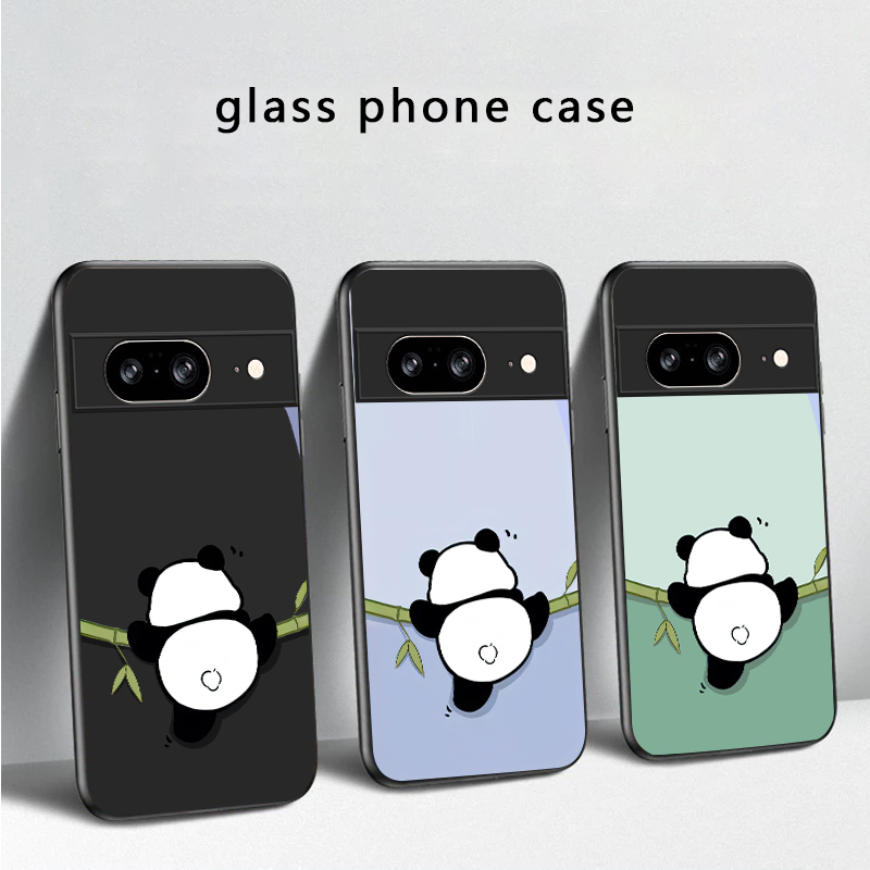 แพนด้าน่ารักและน่าเอ็นดูสำหรับ - Phone Cases Google Pixel 7 บทวิจารณ์และราคา