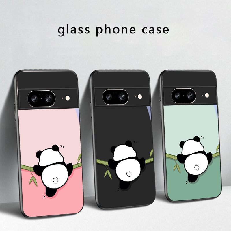 แพนด้าน่ารักและน่าเอ็นดูสำหรับ - Phone Cases Google Pixel 7 บทวิจารณ์และราคา