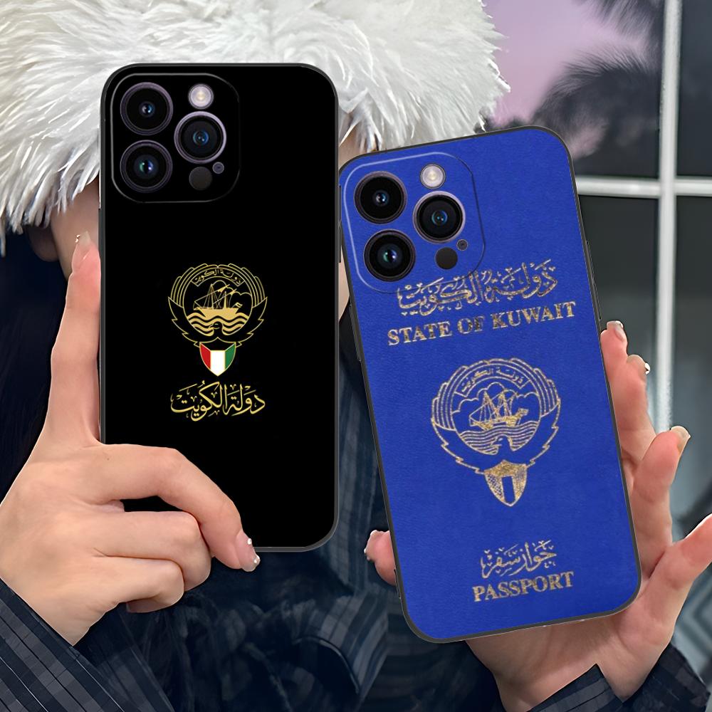 เคสโทรศัพท์ลายธงชาติกูเวต สำหร - Phone Cases Kuwait บทวิจารณ์และราคา