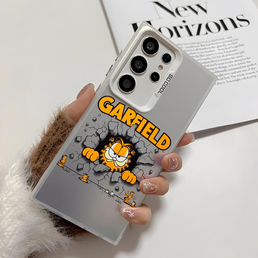 เคสโทรศัพท์ลายการ์ฟิลด์สุดน่าร - Phone Cases Anime บทวิจารณ์และราคา