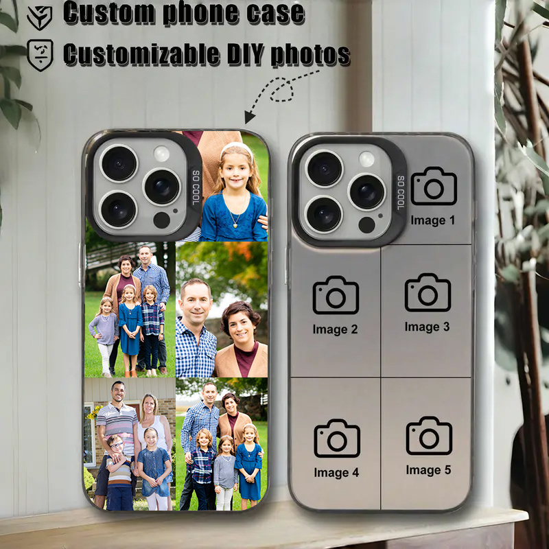 เคสแบบกำหนดเองสำหรับ iPhone 17 - Phone Cases With Pictures บทวิจารณ์และราคา