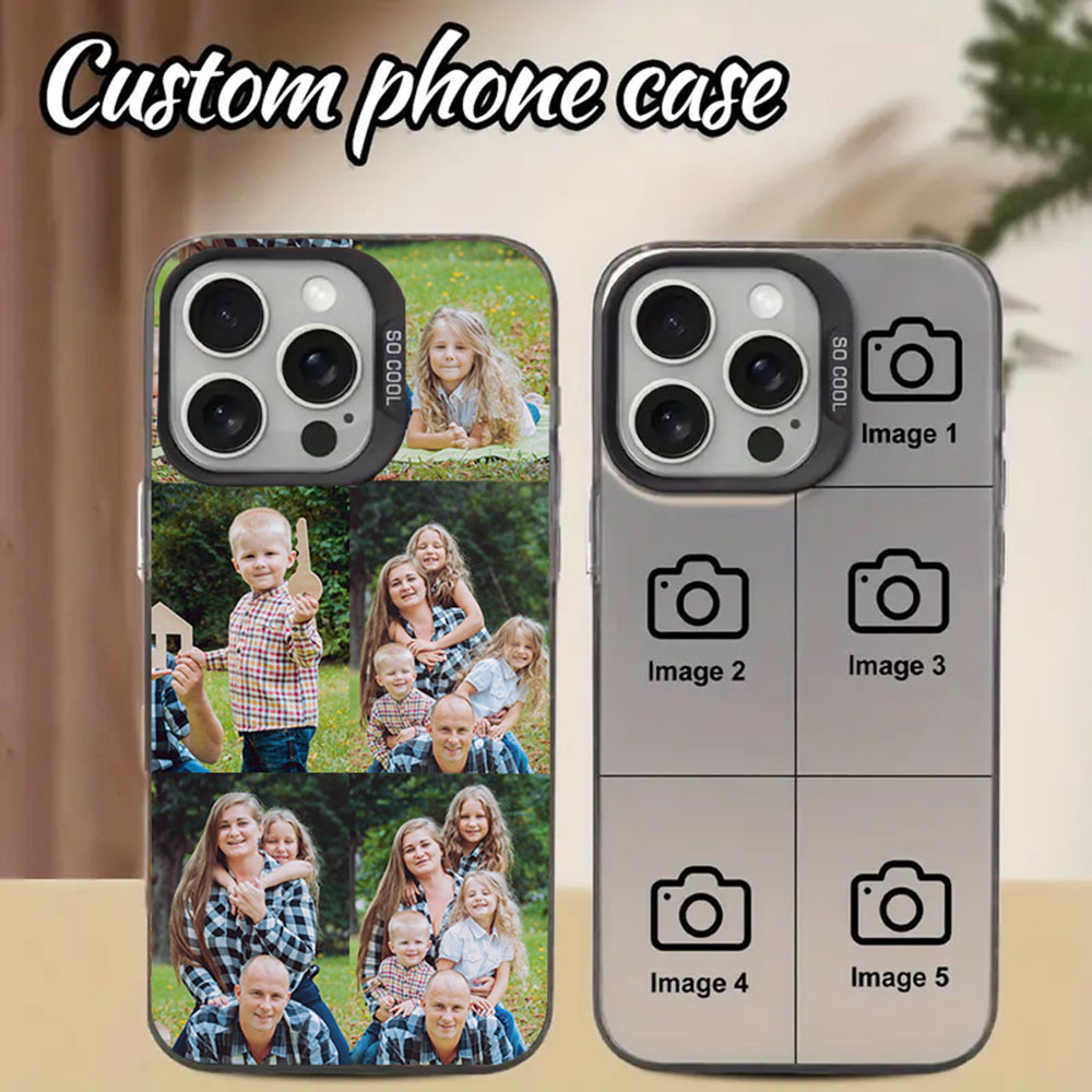เคสแบบกำหนดเองสำหรับ iPhone 17 - Phone Cases With Pictures บทวิจารณ์และราคา