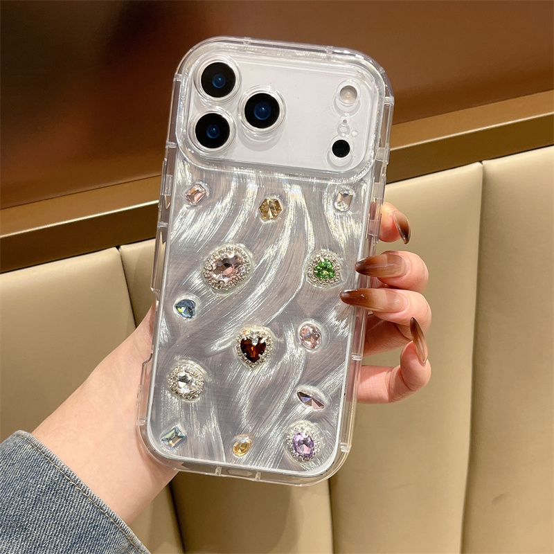 เคสโทรศัพท์น่ารักแบบเรซิ่นประด - Phone Cases Korean บทวิจารณ์และราคา