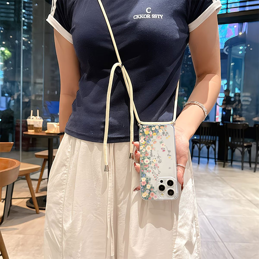 เคสโทรศัพท์แบบสายคล้องคอสำหรับ - Phone Cases Like Loopy บทวิจารณ์และราคา