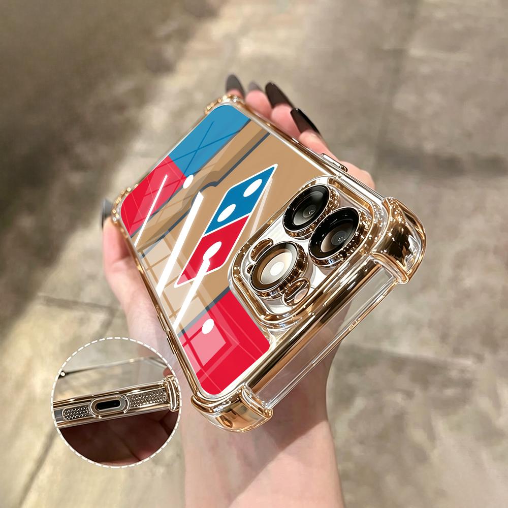 เคสโทรศัพท์ D-Dominos สำหรับ i - Phone Cases Drop Proof บทวิจารณ์และราคา