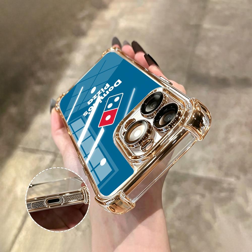 เคสโทรศัพท์ D-Dominos สำหรับ i - Phone Cases Drop Proof บทวิจารณ์และราคา