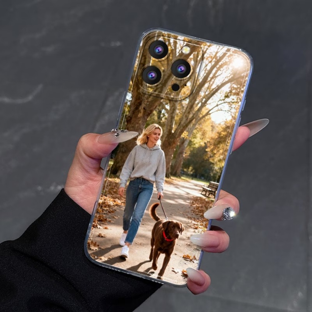 เคสปรับแต่งรูปภาพ DIY สำหรับ i - Phone Cases With Pictures บทวิจารณ์และราคา