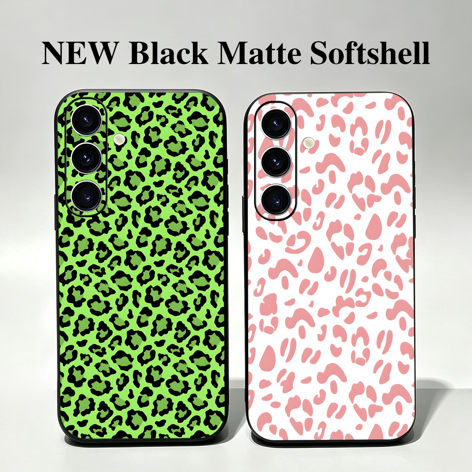เคสโทรศัพท์สำหรับซัมซุง A57 A5 - Phone Cases Leopard Print บทวิจารณ์และราคา