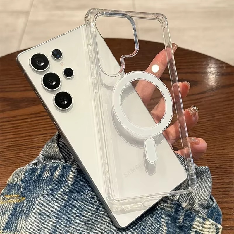 เคสใสอะคริลิกบางเฉียบสำหรับ Sa - Clear Magsafe Case บทวิจารณ์และราคา
