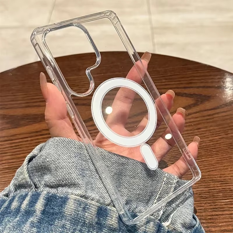 เคสใสอะคริลิกบางเฉียบสำหรับ Sa - Clear Magsafe Case บทวิจารณ์และราคา