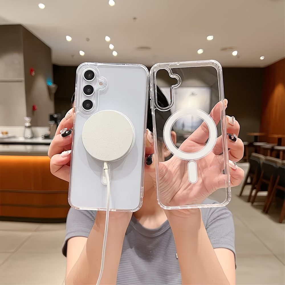 เคสโทรศัพท์ที่รองรับการชาร์จไร - Clear Magsafe Case บทวิจารณ์และราคา