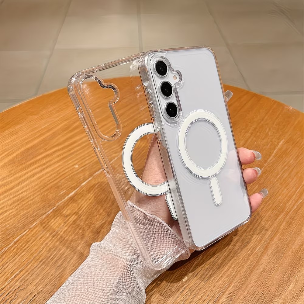 เคสโทรศัพท์ที่รองรับการชาร์จไร - Clear Magsafe Case บทวิจารณ์และราคา