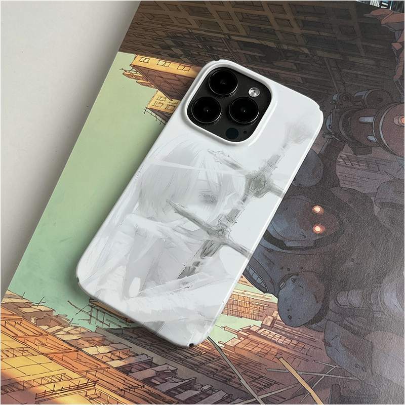 เคสโทรศัพท์ลายสาวอนิเมะสวยๆ พร - Phone Cases Anime บทวิจารณ์และราคา