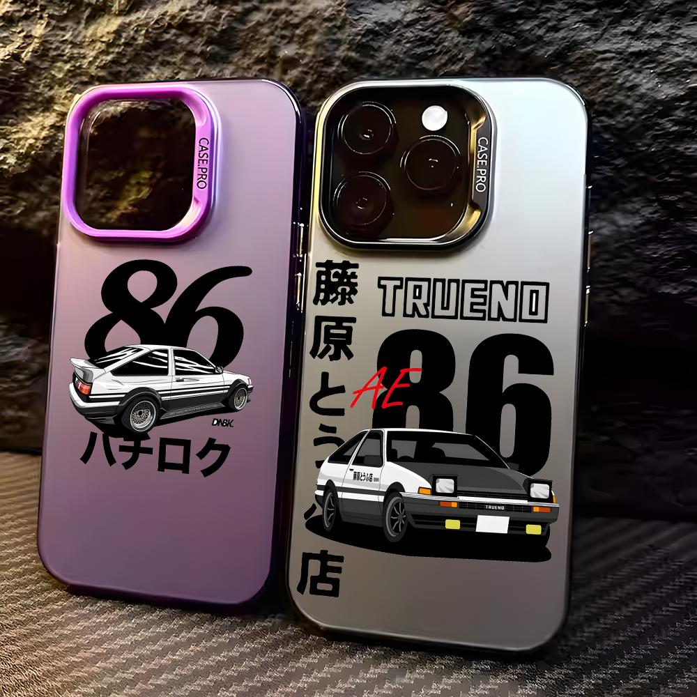 เคสโทรศัพท์ลายอนิเมะ I-Initial - Phone Cases Anime บทวิจารณ์และราคา