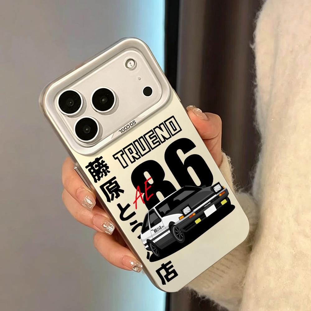 เคสโทรศัพท์ลายอนิเมะ I-Initial - Phone Cases Anime บทวิจารณ์และราคา