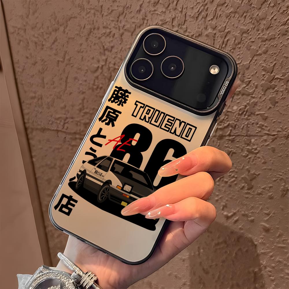 เคสโทรศัพท์ลายอนิเมะ I-Initial - Phone Cases Anime บทวิจารณ์และราคา