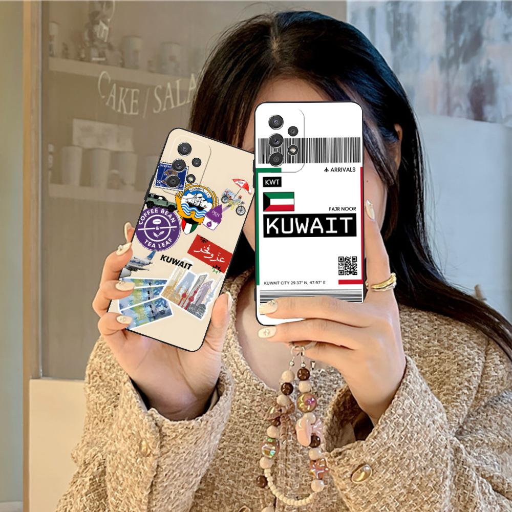 เคสโทรศัพท์ลายธงชาติคูเวตสำหรั - Phone Cases Kuwait บทวิจารณ์และราคา