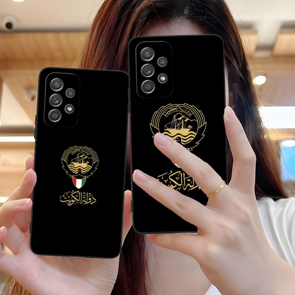 เคสโทรศัพท์ลายธงชาติคูเวตสำหรั - Phone Cases Kuwait บทวิจารณ์และราคา