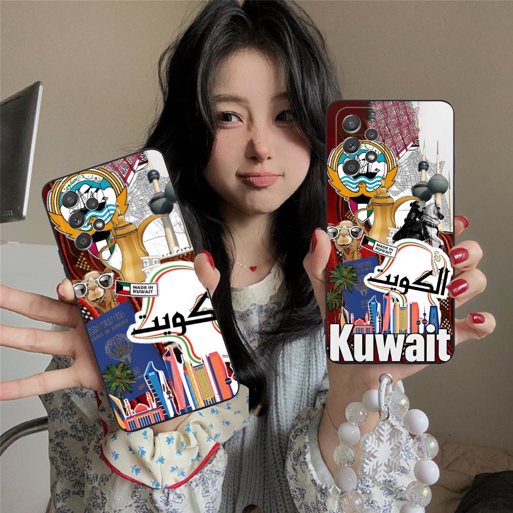 เคสโทรศัพท์ลายธงชาติคูเวตสำหรั - Phone Cases Kuwait บทวิจารณ์และราคา