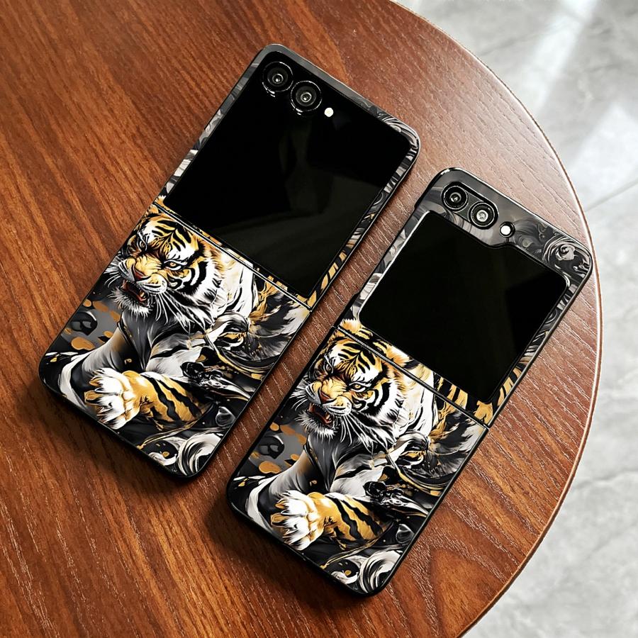 Ukiyo E Tiger เคสโทรศัพท์สำหรั - Phone Cases Z Fold 4 บทวิจารณ์และราคา