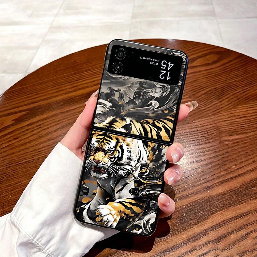 Ukiyo E Tiger เคสโทรศัพท์สำหรั - Phone Cases Z Fold 4 บทวิจารณ์และราคา