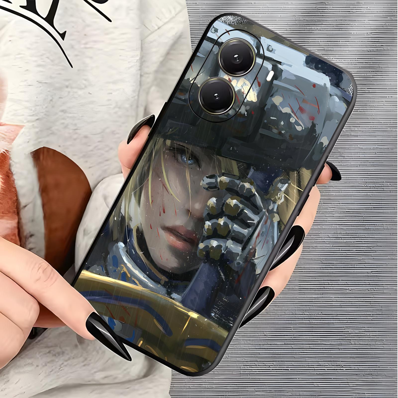 เคสโทรศัพท์สำหรับเสี่ยวมี่ POC - Phone Cases Anime บทวิจารณ์และราคา