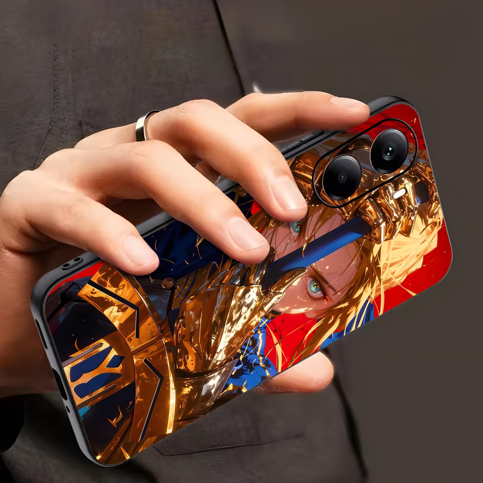 เคสโทรศัพท์สำหรับเสี่ยวมี่ POC - Phone Cases Anime บทวิจารณ์และราคา