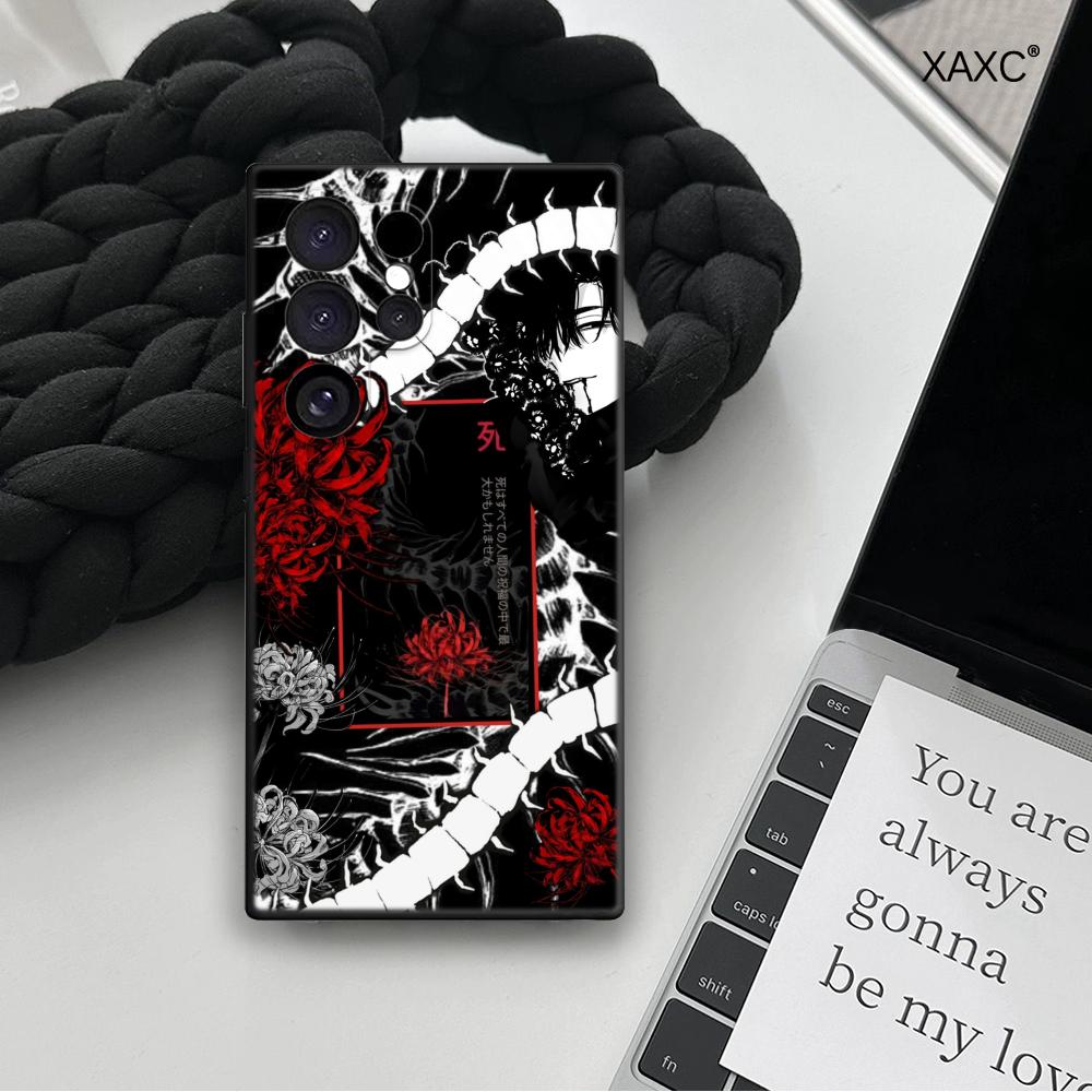 เคสโทรศัพท์ลายอนิเมะ Tokyo Gho - Phone Cases Anime บทวิจารณ์และราคา