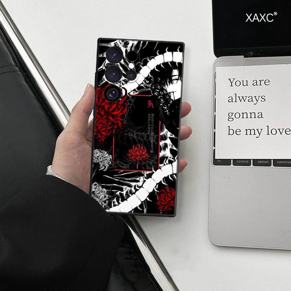 เคสโทรศัพท์ลายอนิเมะ Tokyo Gho - Phone Cases Anime บทวิจารณ์และราคา