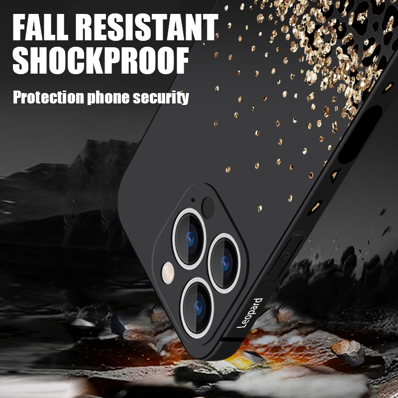 เคสโทรศัพท์ลายเสือดาวพร้อมสายค - Phone Cases Iphone 17 Pro บทวิจารณ์และราคา