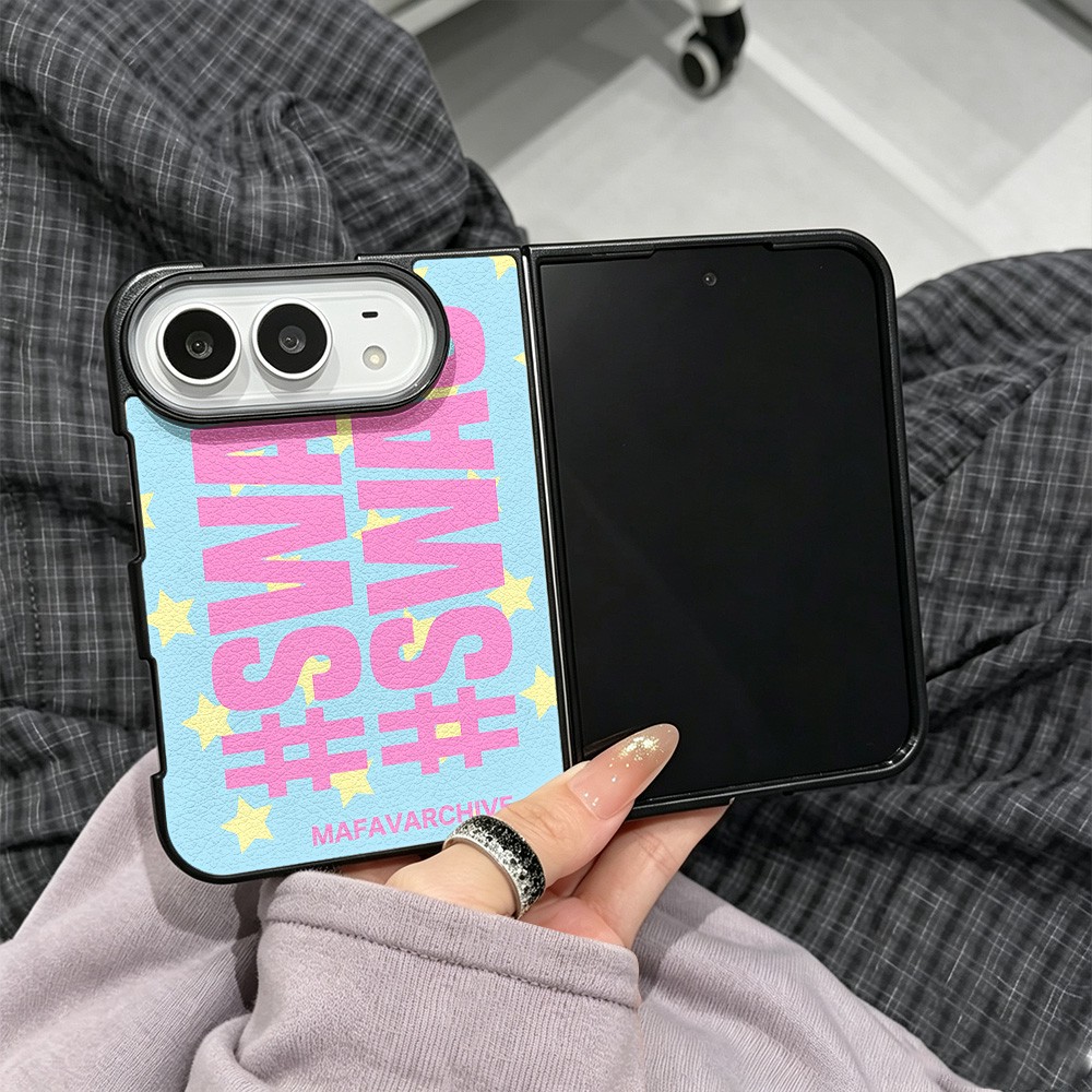 เคสโทรศัพท์แบบพับได้ Swag Typo - Phone Cases Typo บทวิจารณ์และราคา