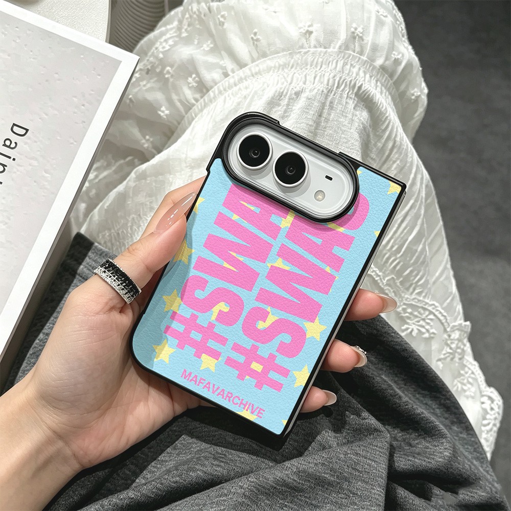 เคสโทรศัพท์แบบพับได้ Swag Typo - Phone Cases Typo บทวิจารณ์และราคา