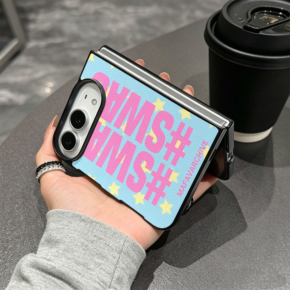 เคสโทรศัพท์แบบพับได้ Swag Typo - Phone Cases Typo บทวิจารณ์และราคา