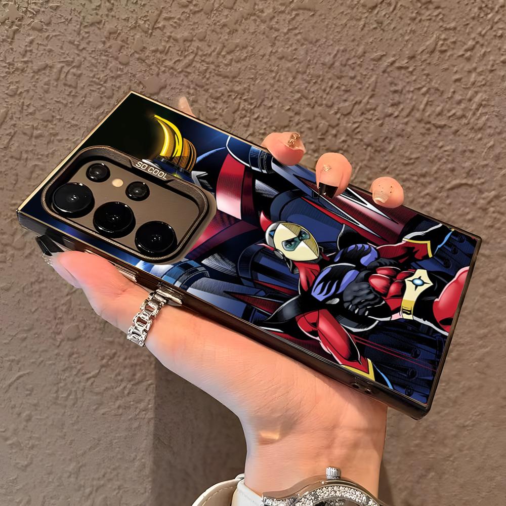 เคสโทรศัพท์ลายอนิเมะ UFO Robot - Phone Cases Anime บทวิจารณ์และราคา
