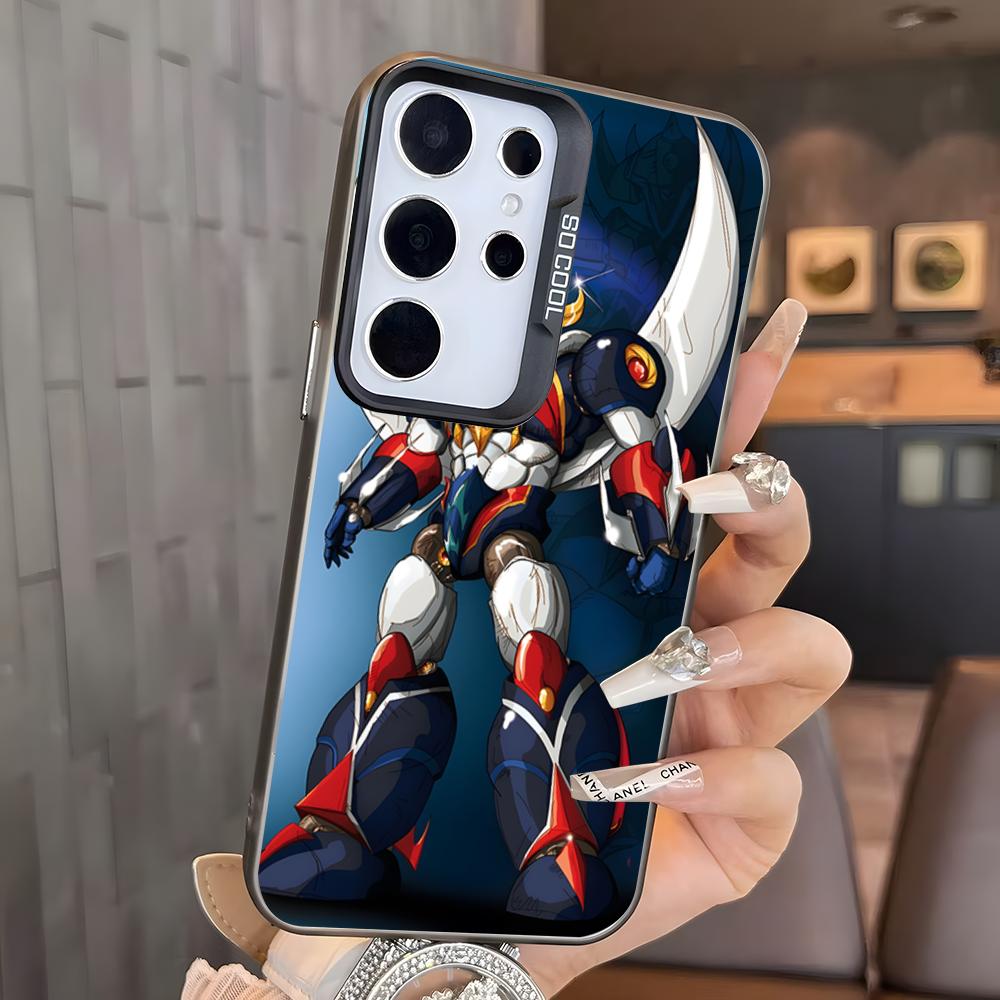 เคสโทรศัพท์ลายอนิเมะ UFO Robot - Phone Cases Anime บทวิจารณ์และราคา