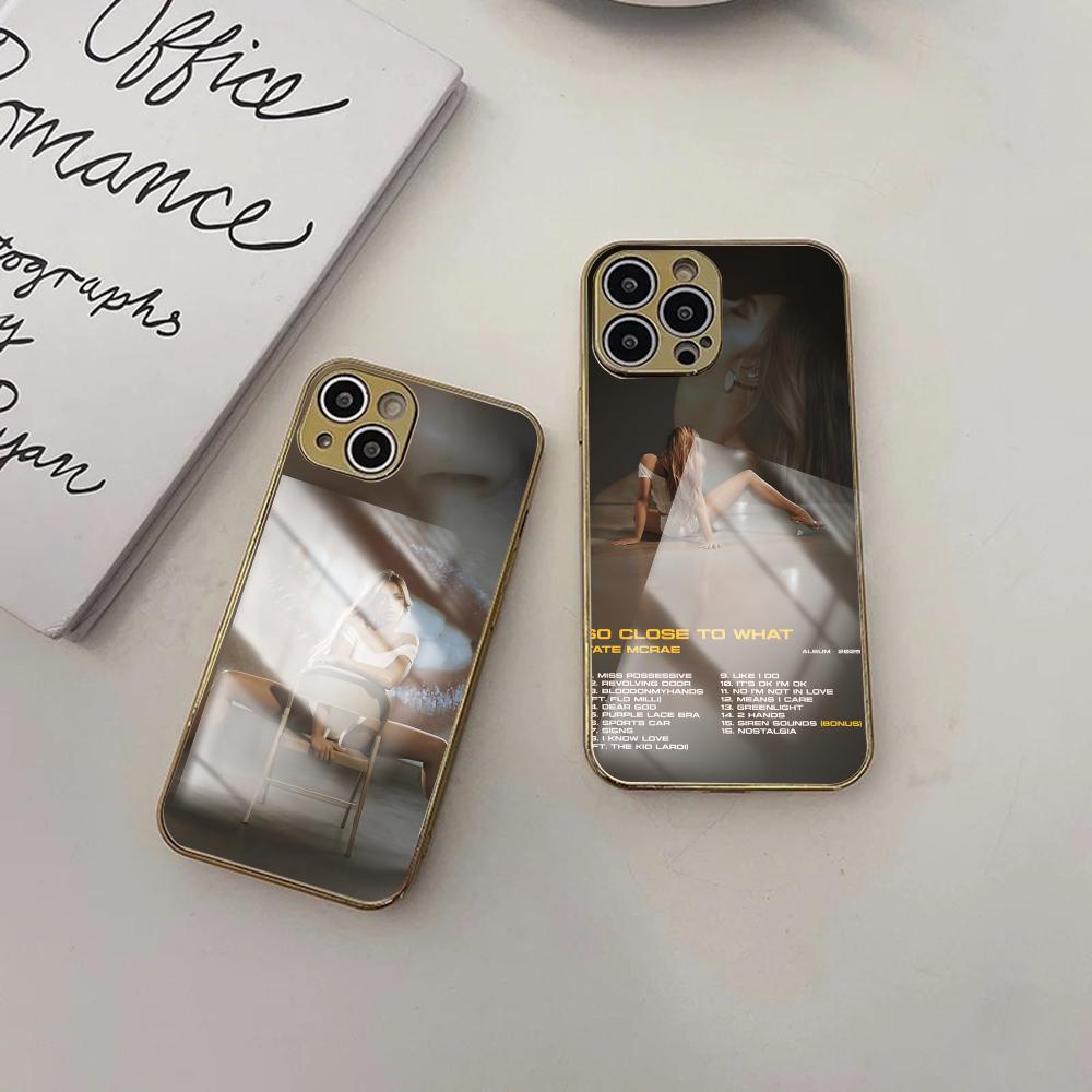 เคสโทรศัพท์นักร้อง T-Tate McRa - Phone Cases Iphone 17 Pro บทวิจารณ์และราคา
