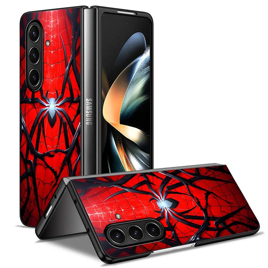 Creative Spider สําหรับ Samsun - Phone Cases Z Fold 4 บทวิจารณ์และราคา