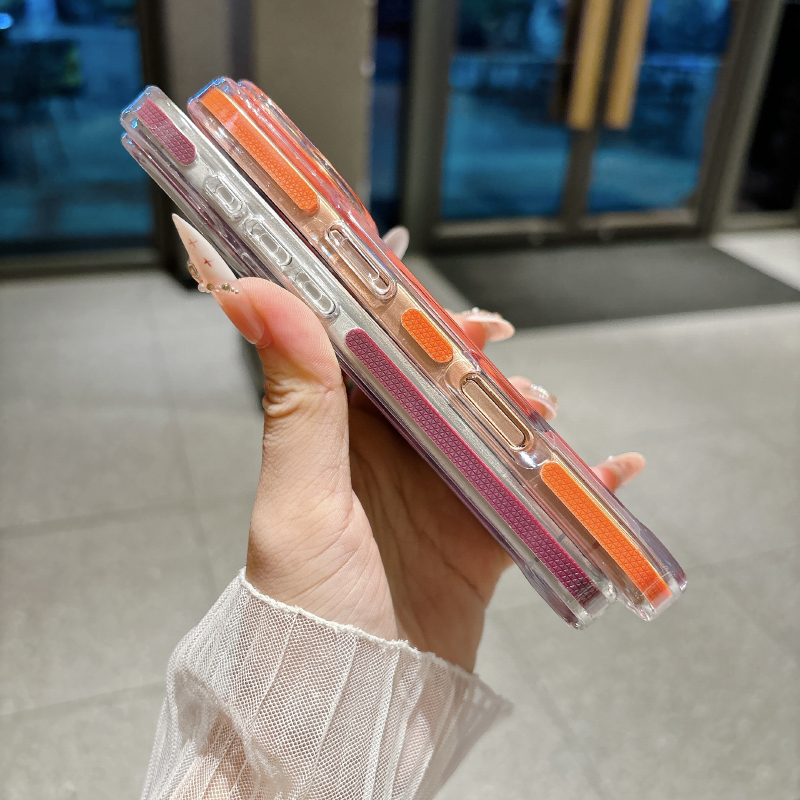 เคสโทรศัพท์ใสกันลื่นสำหรับ iPh - Clear Magsafe Case บทวิจารณ์และราคา