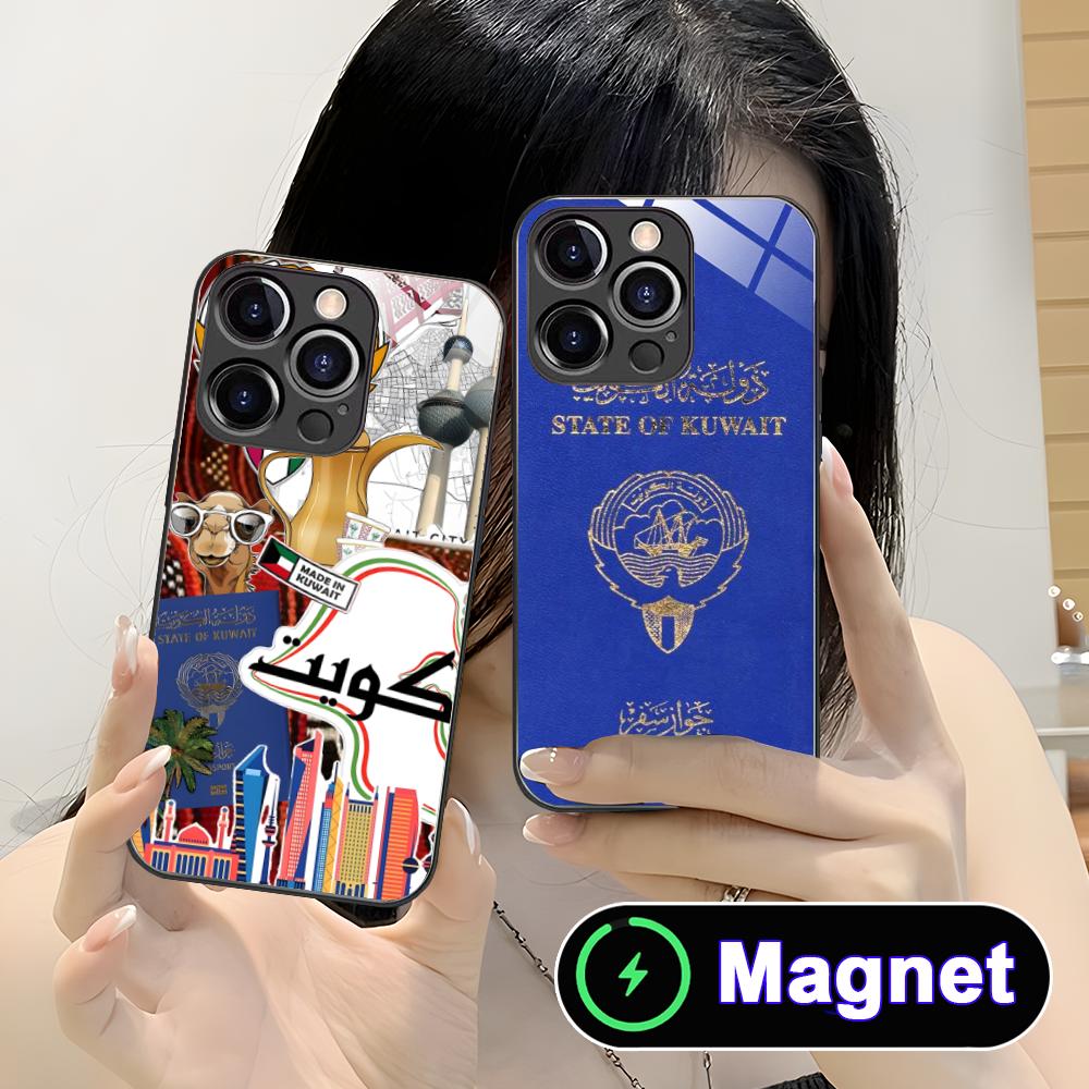 เคสโทรศัพท์ลายธงชาติคูเวตสำหรั - Phone Cases Kuwait บทวิจารณ์และราคา