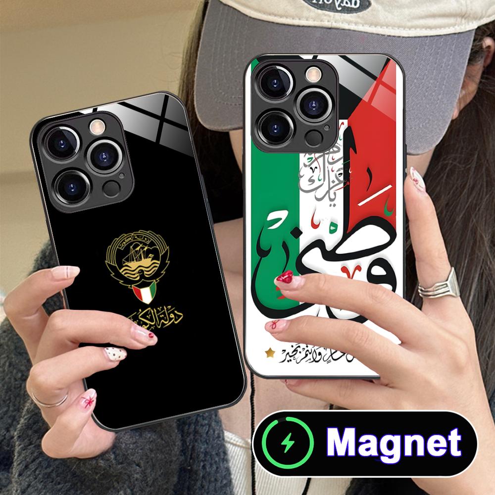 เคสโทรศัพท์ลายธงชาติคูเวตสำหรั - Phone Cases Kuwait บทวิจารณ์และราคา