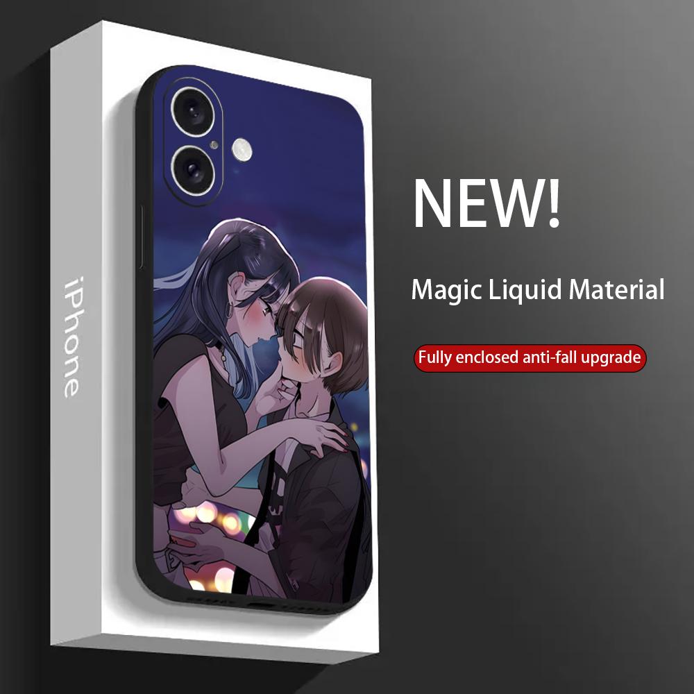 เคสโทรศัพท์สำหรับ iPhone 17 16 - Phone Cases Anime บทวิจารณ์และราคา