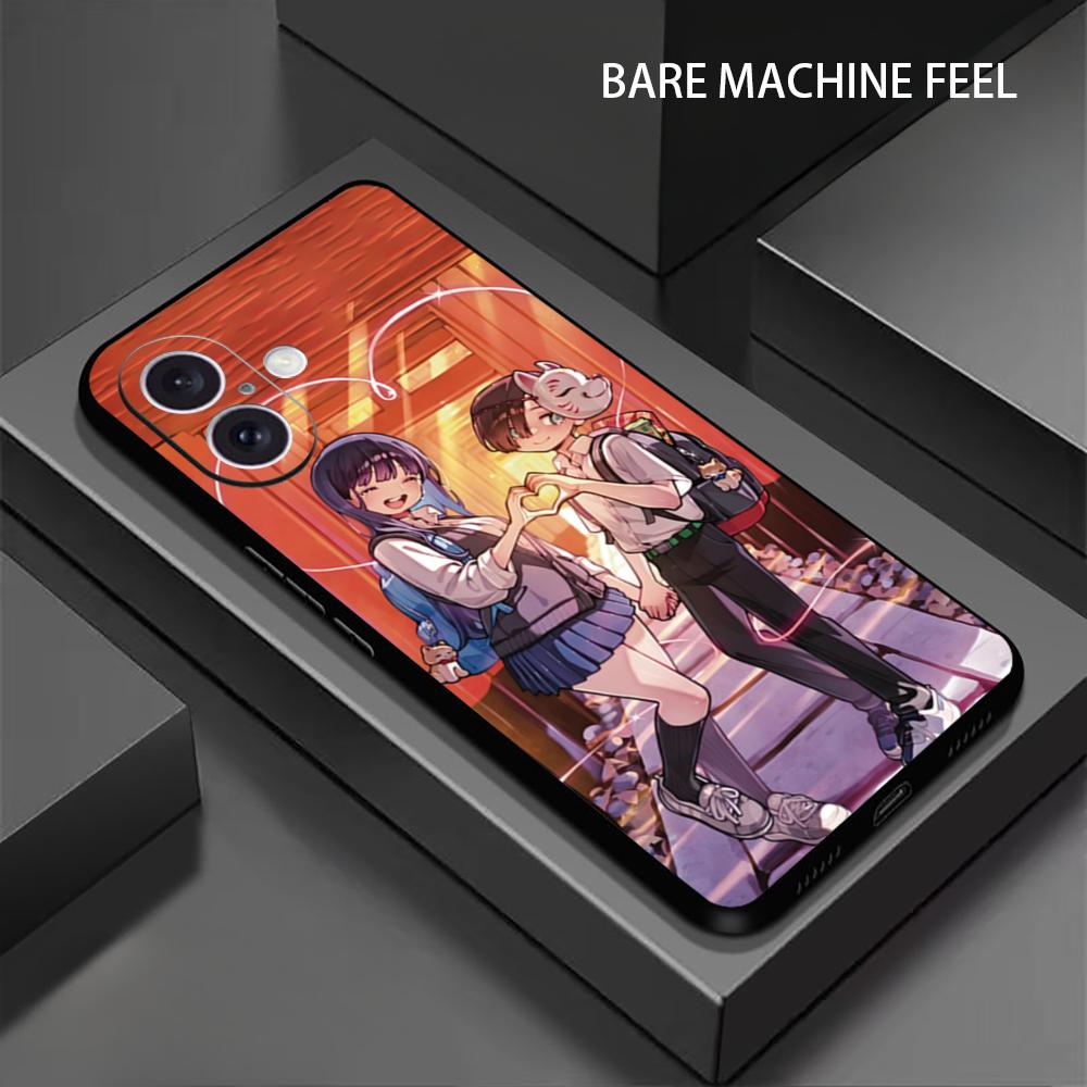 เคสโทรศัพท์สำหรับ iPhone 17 16 - Phone Cases Anime บทวิจารณ์และราคา