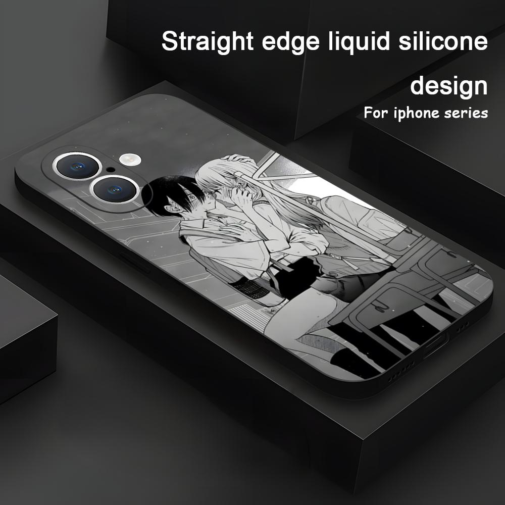 เคสโทรศัพท์สำหรับ iPhone 17 16 - Phone Cases Anime บทวิจารณ์และราคา