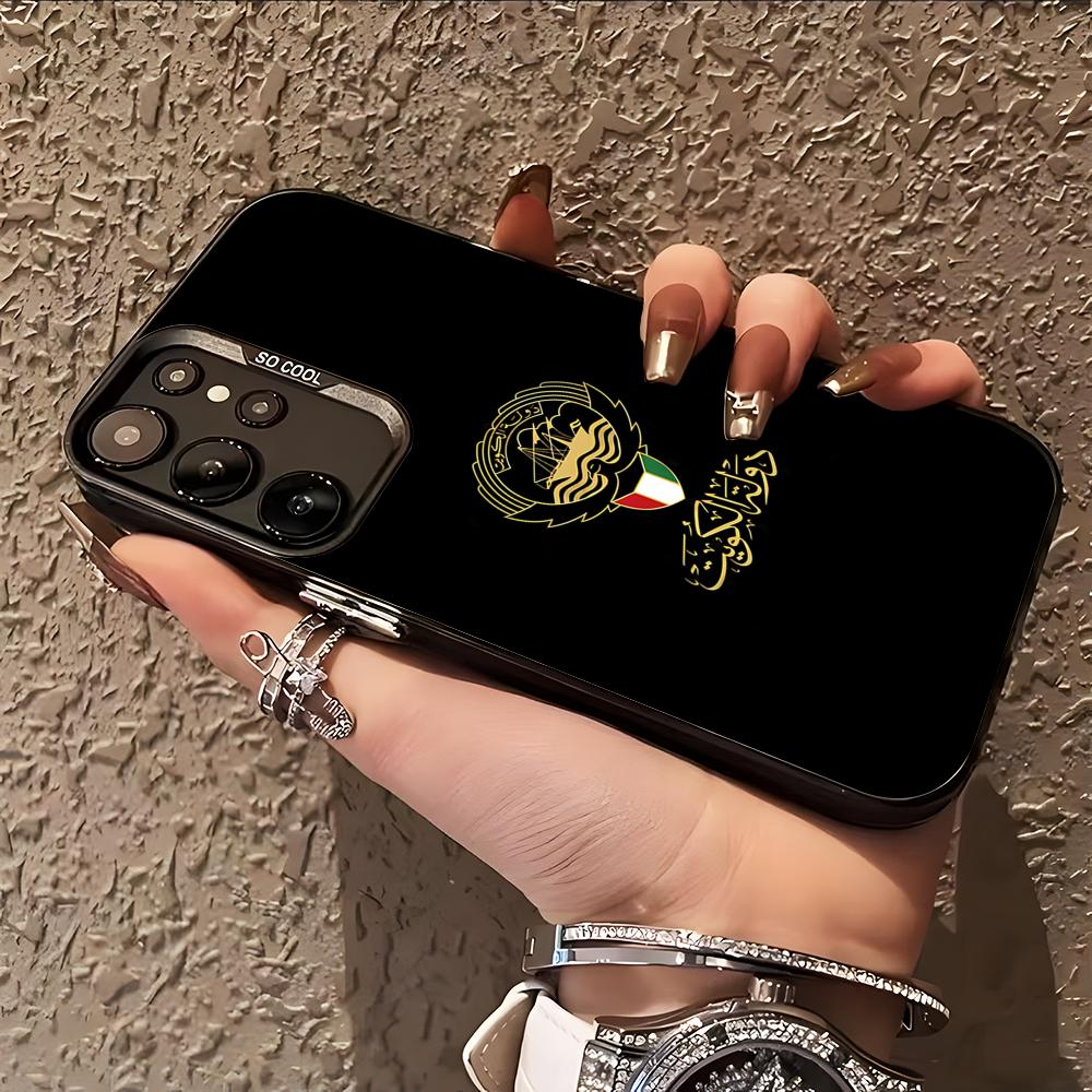 เคสโทรศัพท์ลายธงชาติคูเวตสำหรั - Phone Cases Kuwait บทวิจารณ์และราคา