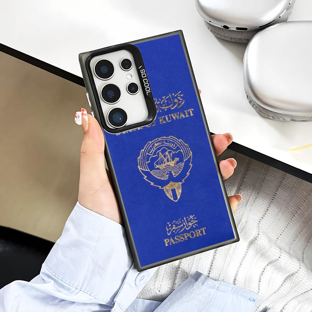 เคสโทรศัพท์ลายธงชาติคูเวตสำหรั - Phone Cases Kuwait บทวิจารณ์และราคา