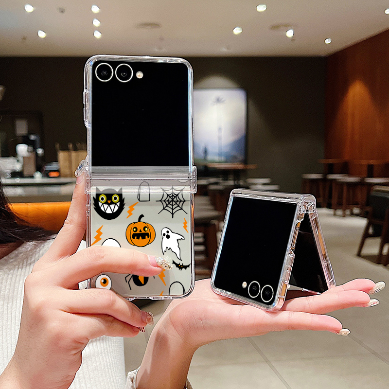 เคสโทรศัพท์ใสลายฟักทองเล็กสำหร - Phone Cases Z Fold 4 บทวิจารณ์และราคา