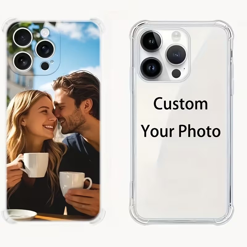 เคสโทรศัพท์ใสพิมพ์ลายเอง DIY ส - Phone Cases With Pictures บทวิจารณ์และราคา